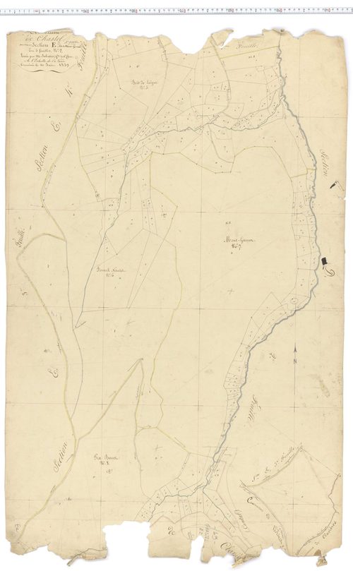 Chastel - Section E 2