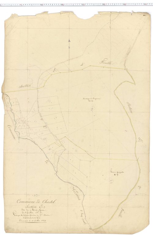 Chastel - Section E 3