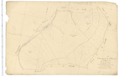 Chastel - Section E 4