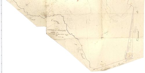 Chaudeyrolles - Section C 2, feuille 1, deuxième partie