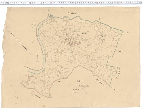 Chenereilles - Section A 1