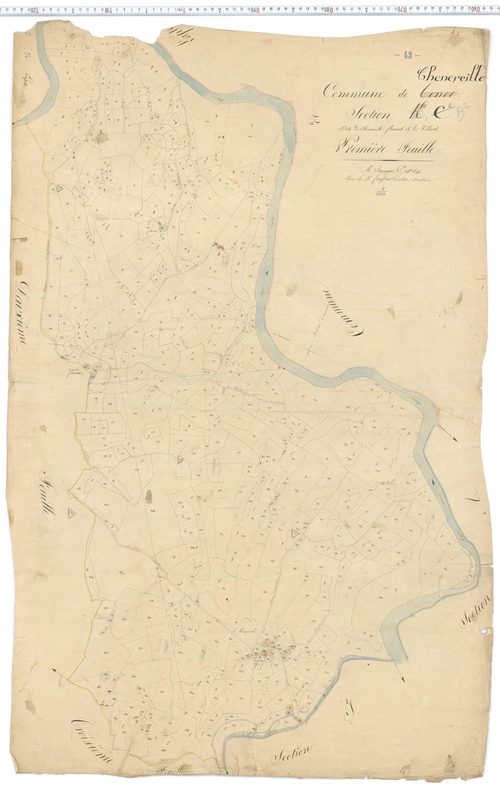 Chenereilles - Section B 2