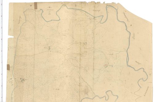 Chomelix - Section C 1, feuille 5