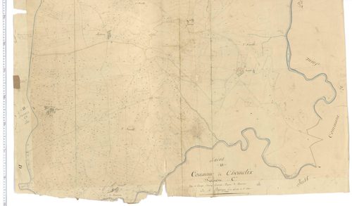 Chomelix - Section C 1, feuille 6