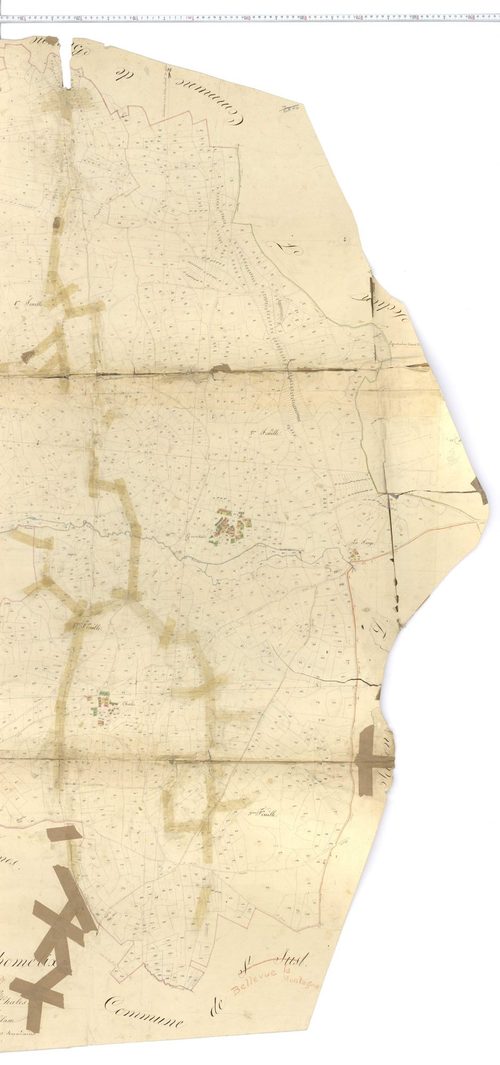 Chomelix - Section E u, feuille 10