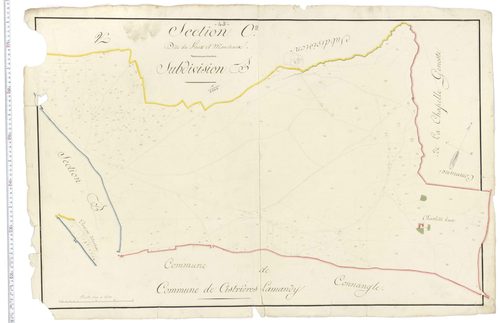 Cistrières - Section C 2