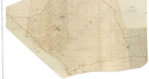 Cistrières - Section C, feuille 2
