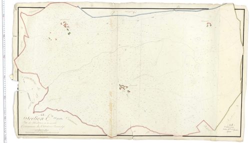 Cistrières - Section E u