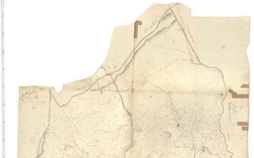 Collat - Sections A et B, feuille 1