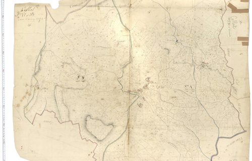 Collat - Sections A et B, feuille 2