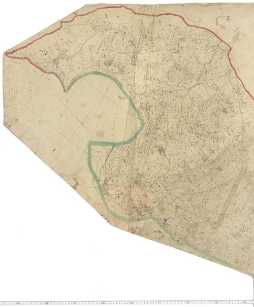 Coubon - Sections A et B, feuille 1