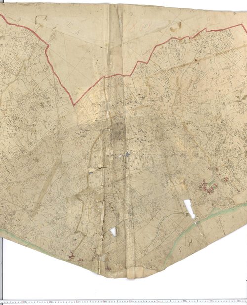 Coubon - Sections A et B, feuille 2