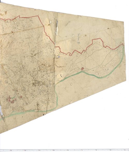 Coubon - Sections A et B, feuille 3