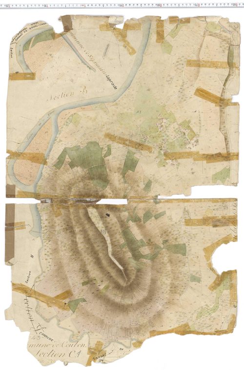 Coubon - Section C 1