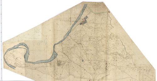 Coubon - Section G u, feuille 4