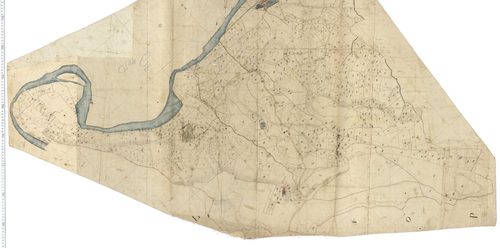 Coubon - Section G u, feuille 5