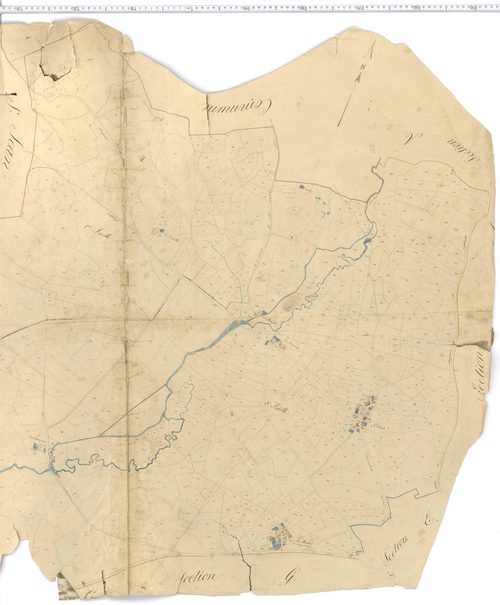 Craponne-sur-Arzon - Section H, feuille 2