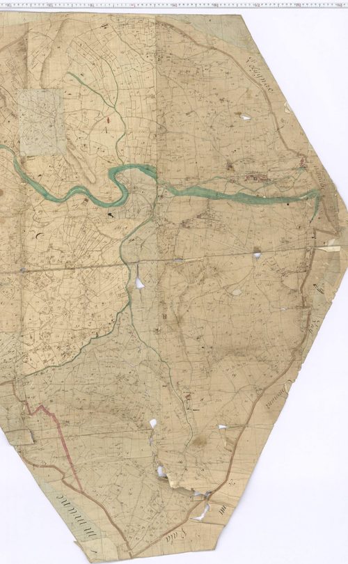 Espaly-Saint-Marcel - Section A, feuille 2, deuxième partie