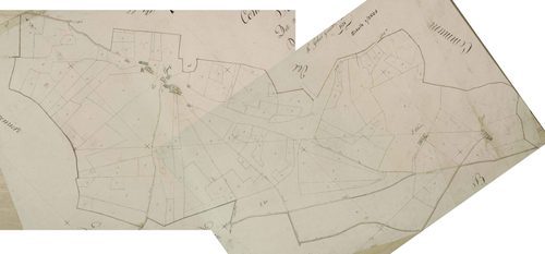 Freycenet-la-Cuche - Section A, feuille 2
