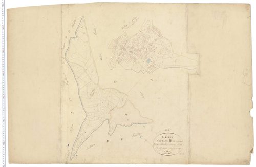 Grèzes - Section B 1
