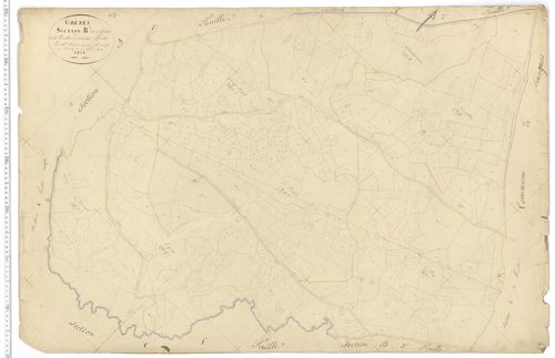 Grèzes - Section B 2