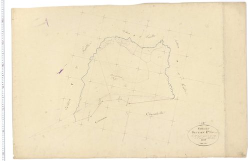 Grèzes - Section E u