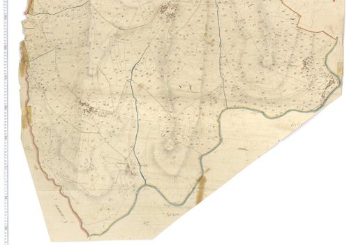 Josat - Section A, feuille 2