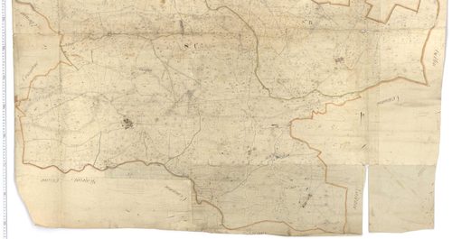 Josat - Sections B et C, feuille 2