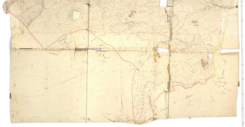 Jullianges - Section A 1, feuille 3