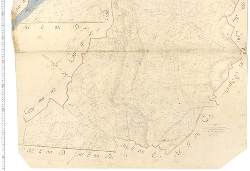 Lamothe - Section A 1, feuille 2