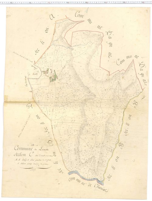 Lamothe - Section C