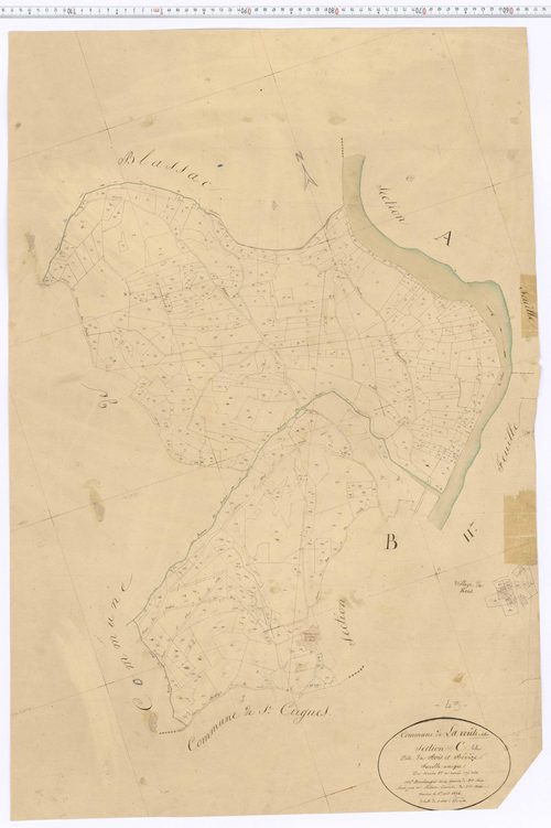 Lavoûte-Chilhac - Section C u