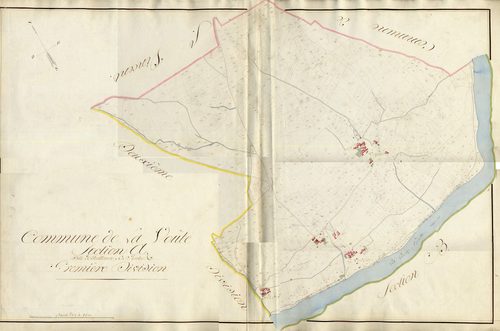 Lavoûte-sur-Loire - Section A, première division