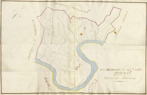 Lavoûte-sur-Loire - Section A, troisième division