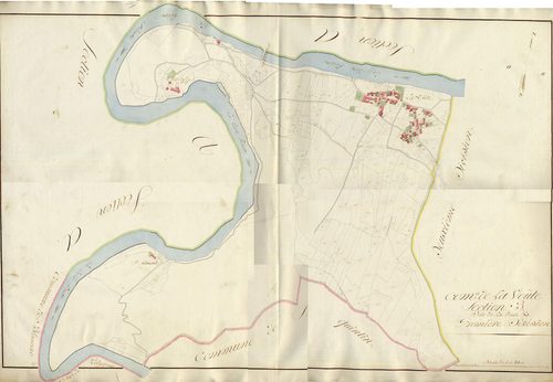 Lavoûte-sur-Loire - Section B, première division