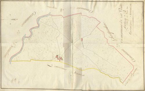 Lavoûte-sur-Loire - Section B, troisième division