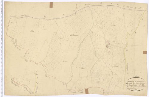 Lorlanges - Section C 2