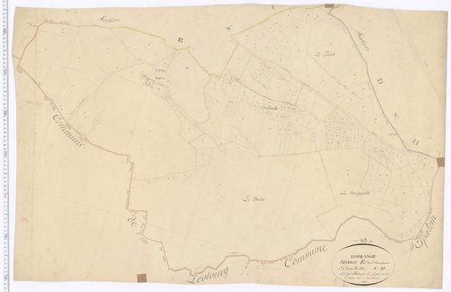 Lorlanges - Section E 2
