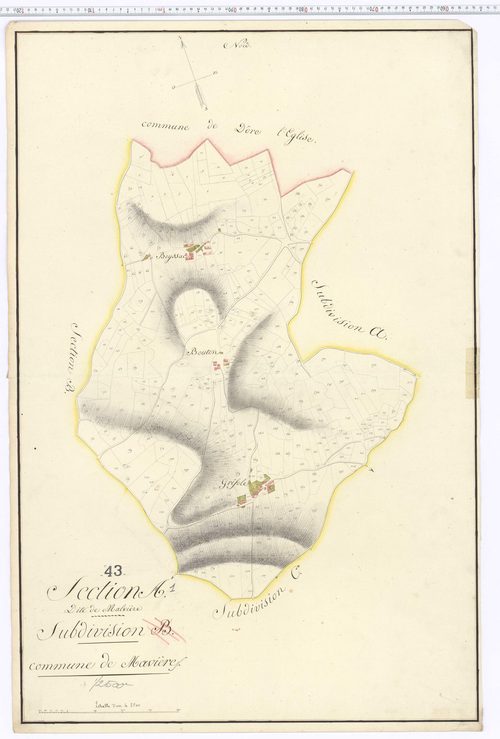 Malvières - Section A 1