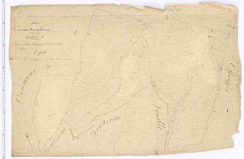Le Mas-de-Tence - Section C 1