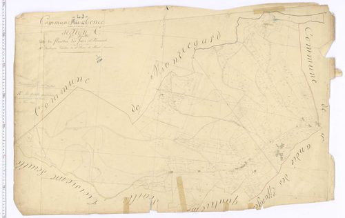 Le Mas-de-Tence - Section C 5