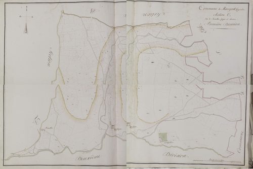 Mazeyrat-d'Allier - Section C, première division