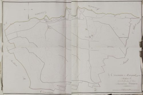 Mazeyrat-d'Allier - Section C, deuxième division