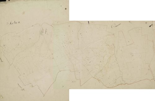 Le Monastier-sur-Gazeille - Section C, feuille 1