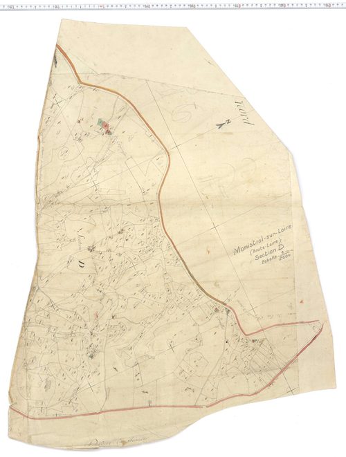 Monistrol-sur-Loire - Section D