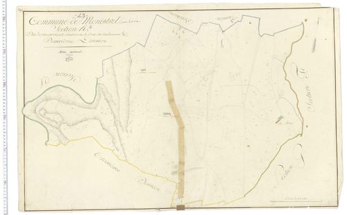 Monistrol-sur-Loire - Section H 2