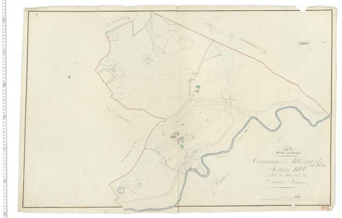 Monistrol-sur-Loire - Section M 1