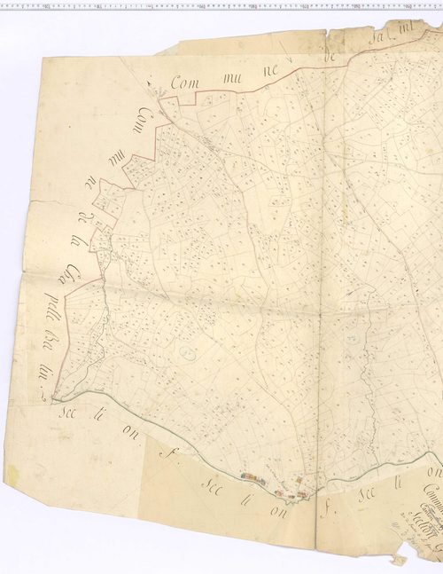 Monlet - Section G 2, feuille 1