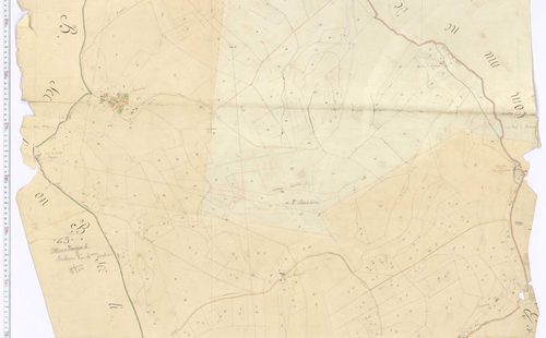 Montregard - Section C, feuille 2