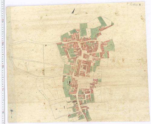 Paulhaguet - Section B, 1